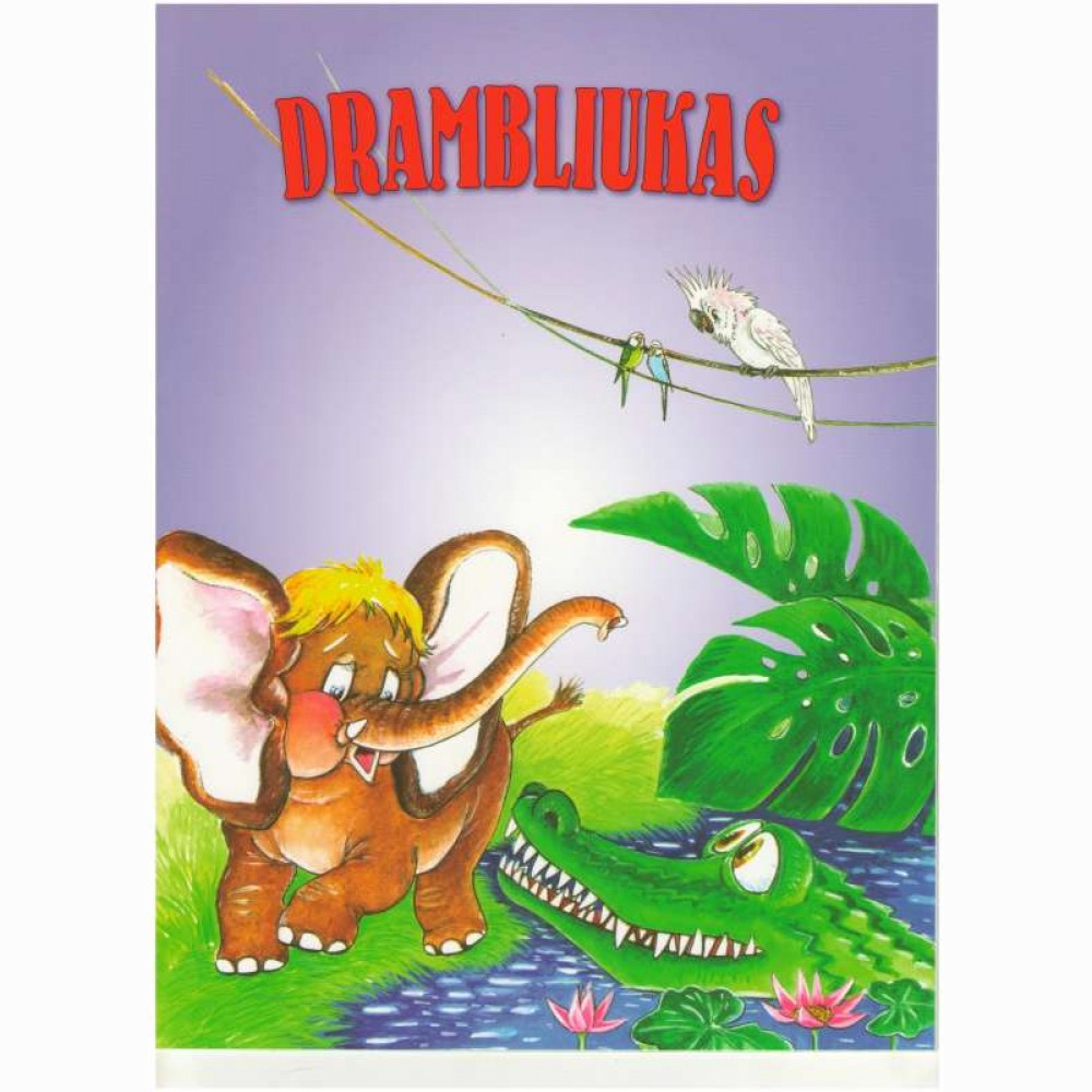 Drambliukas