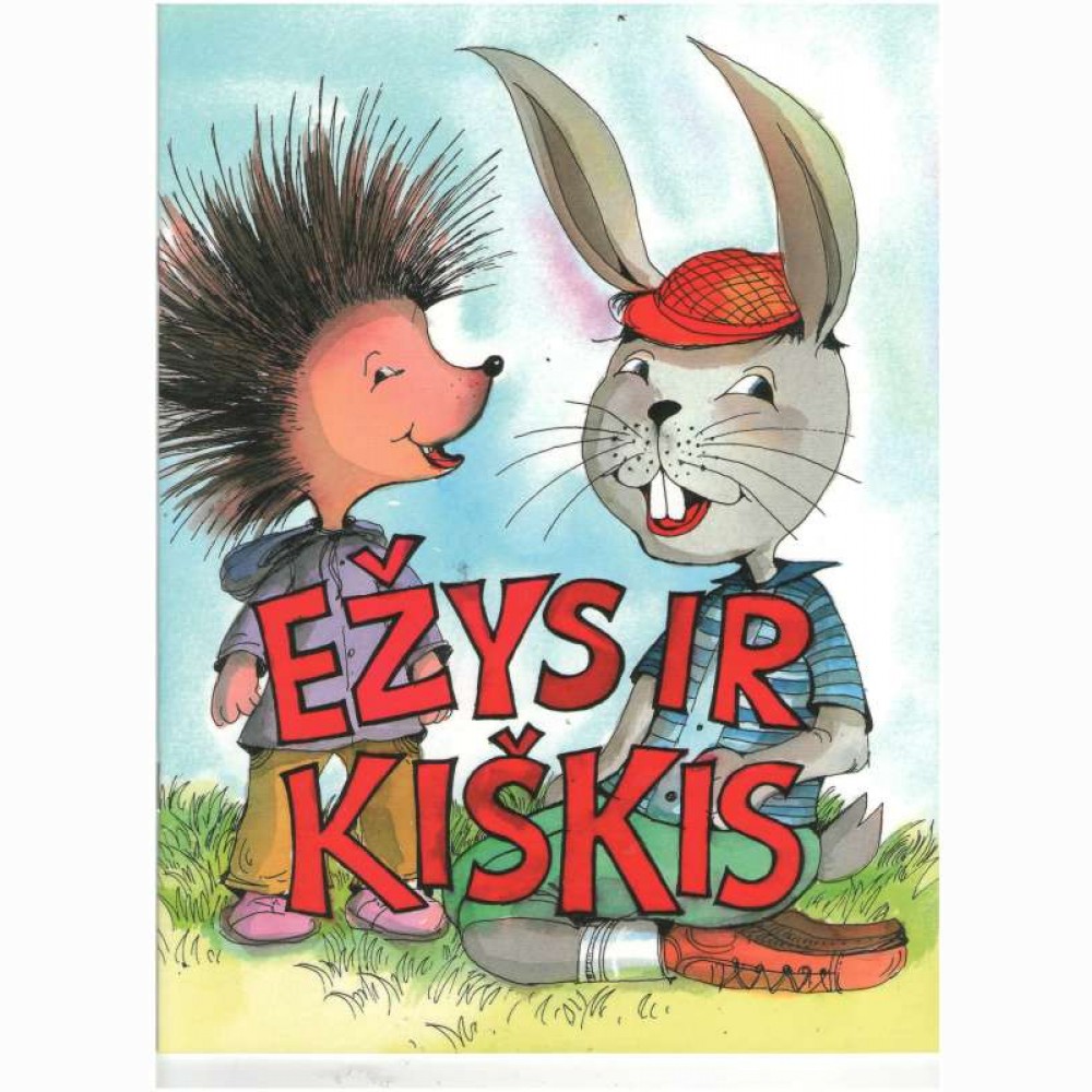 Ežys ir kiškis