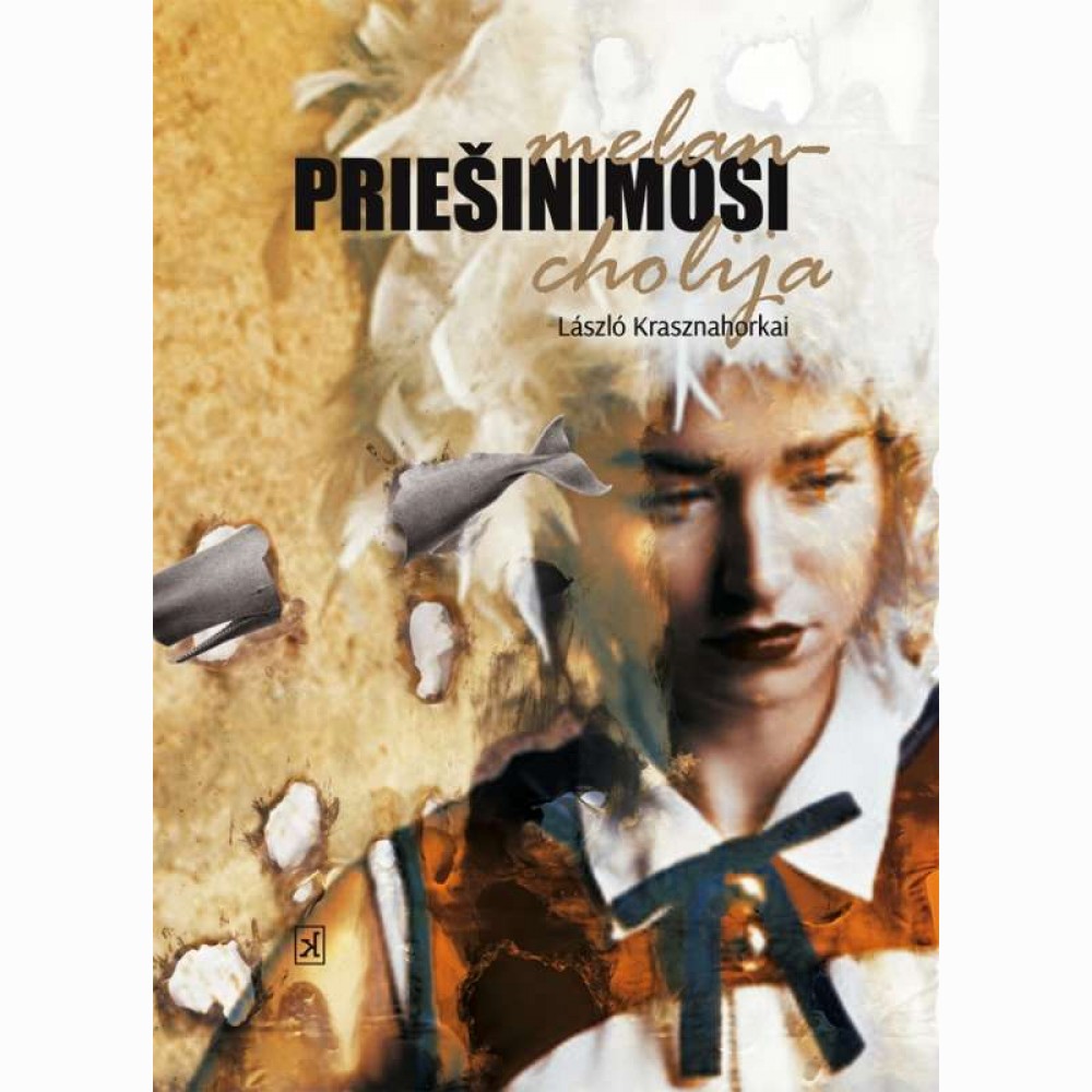 Priešinimosi melancholija