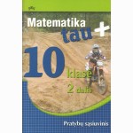 Matematika Tau Plius 10 kl. pr.sąs. 2 d.