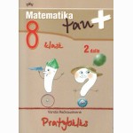 Matematika Tau Plius 8 kl. 2 d.pratybėlės.  (naujas)