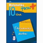 Matematika Tau plius 10 kl. tikr. dar.