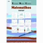 Valstybinis brandos egzaminas. Matematikos testai 