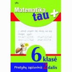 Matematika tau Plius 6 kl. Pr. Sąs. 2 d.