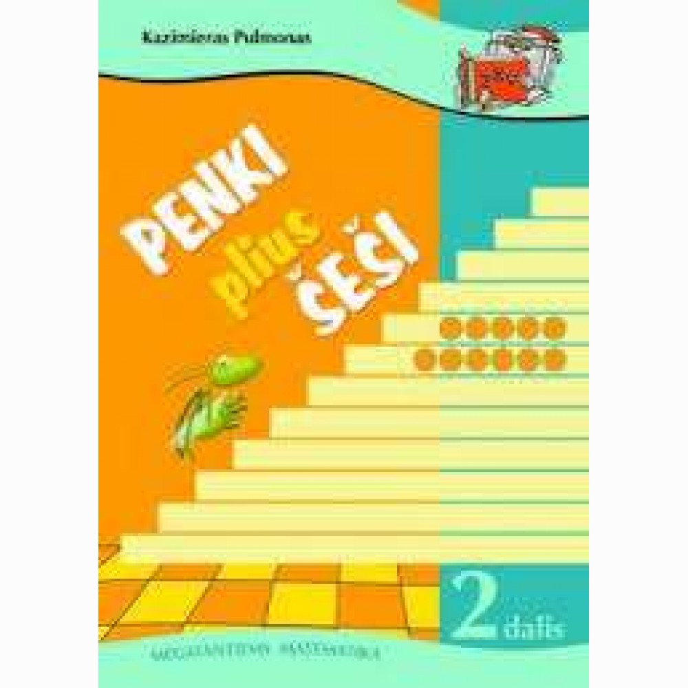 Penki plius šeši. 2 dalis 