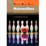 Valstybinis brandos egzaminas. Matematikos darbo sąsiuvinis su sprendimais internete 