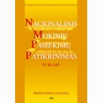 Nacionalinis mokinių pasiekimų patikrinimas 4 klasė