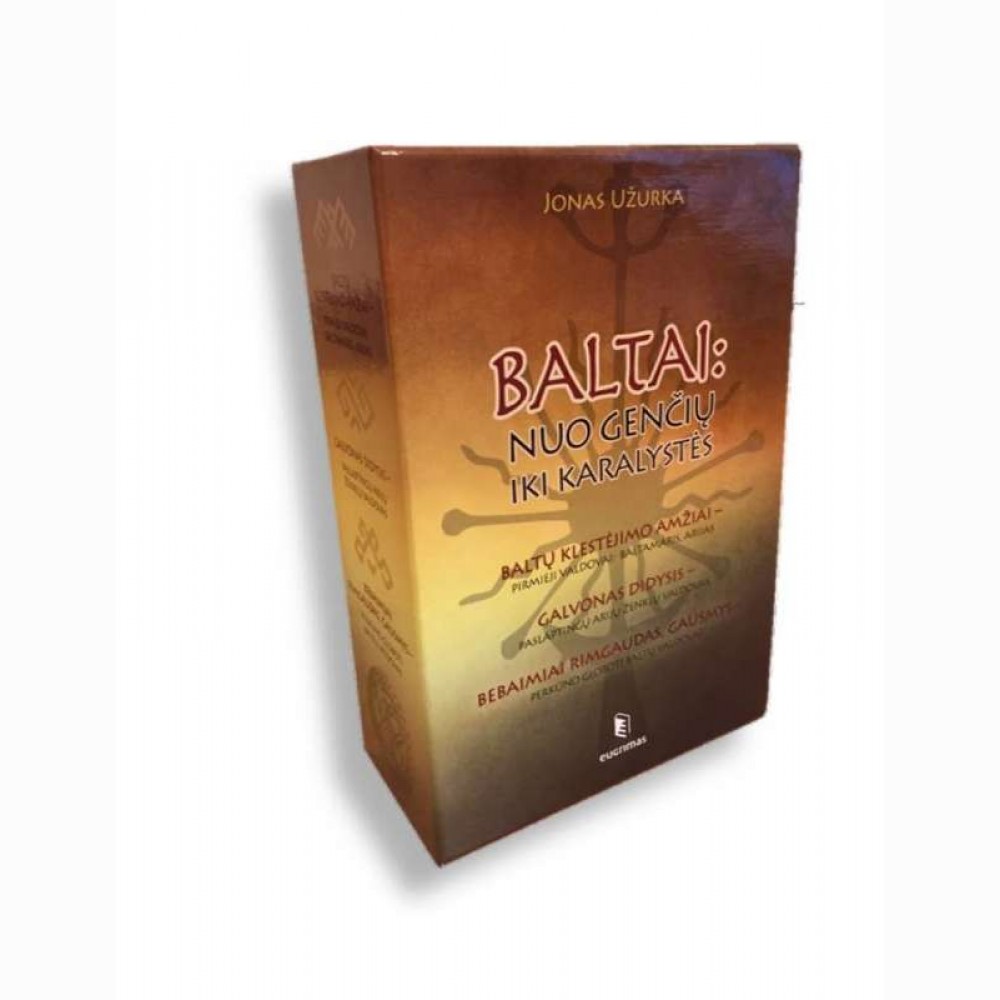 Baltai: nuo genčių iki karalystės
