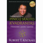 Turtingojo tėčio pinigų srauto kvadrantas