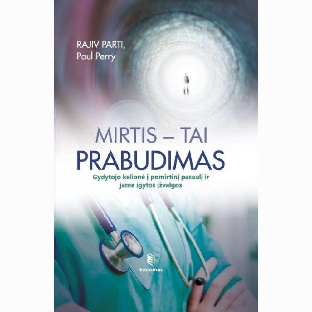 Mirtis - tai prabudimas