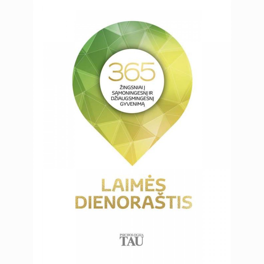 Laimės dienoraštis 