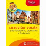 LIETUVIŠKI-VOKIŠKI  pasikalbėjimai, gramatika ir žodynėlis