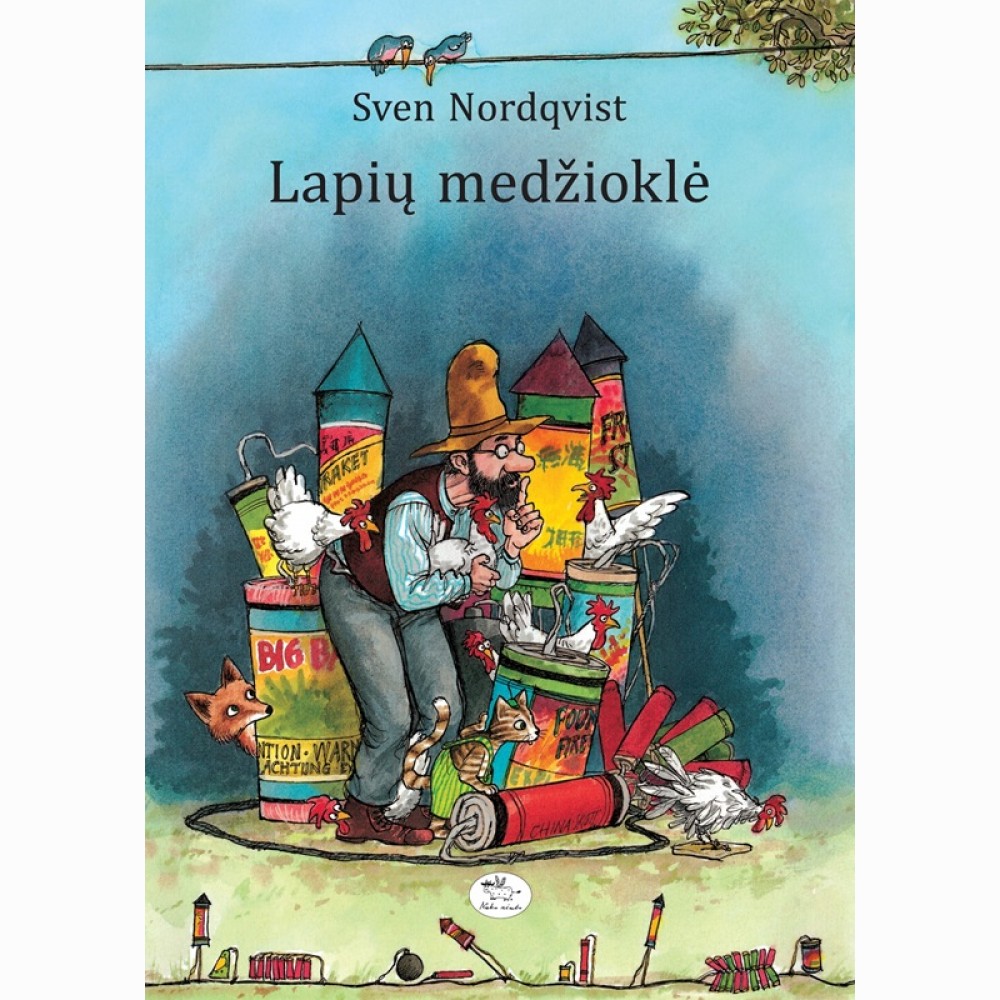 Lapių medžioklė