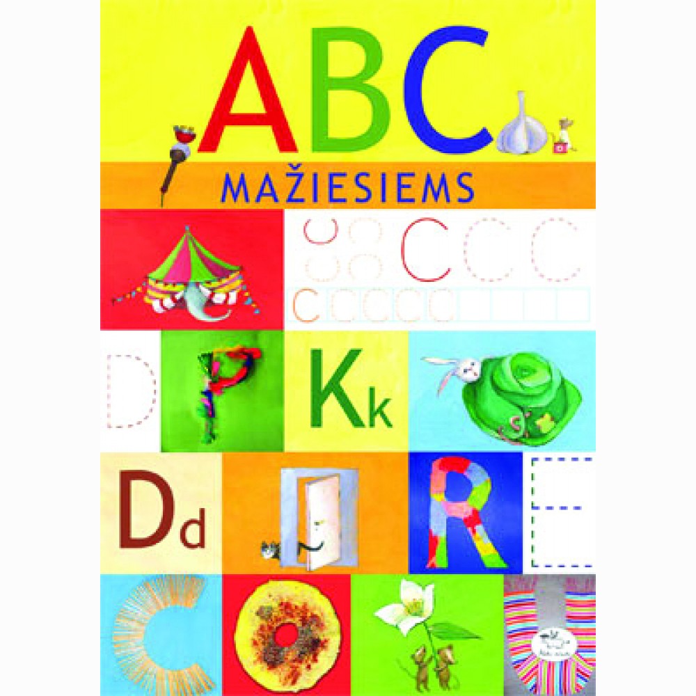 ABC mažiesiems