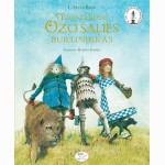 Nuostabusis Ozo šalies burtininkas