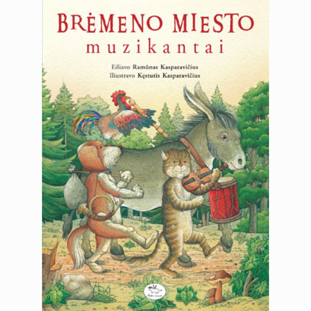 Brėmeno miesto muzikantai