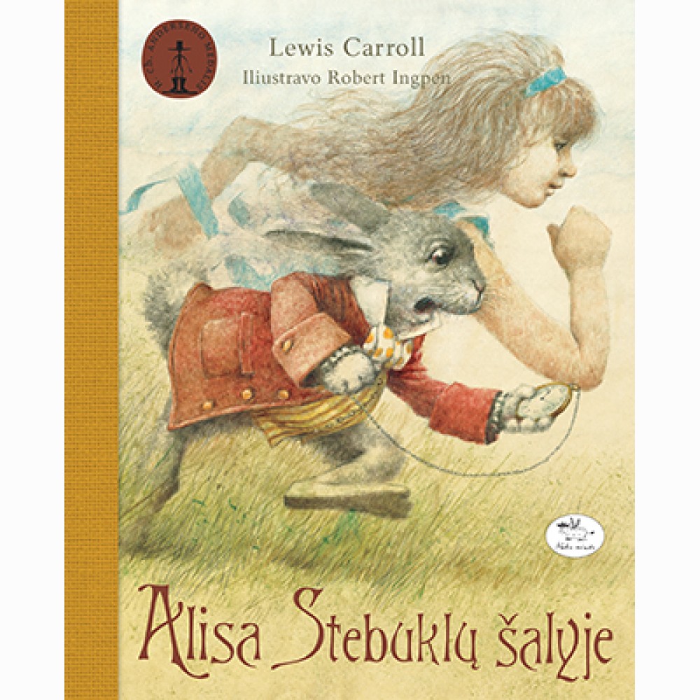 Alisa Stebuklų šalyje