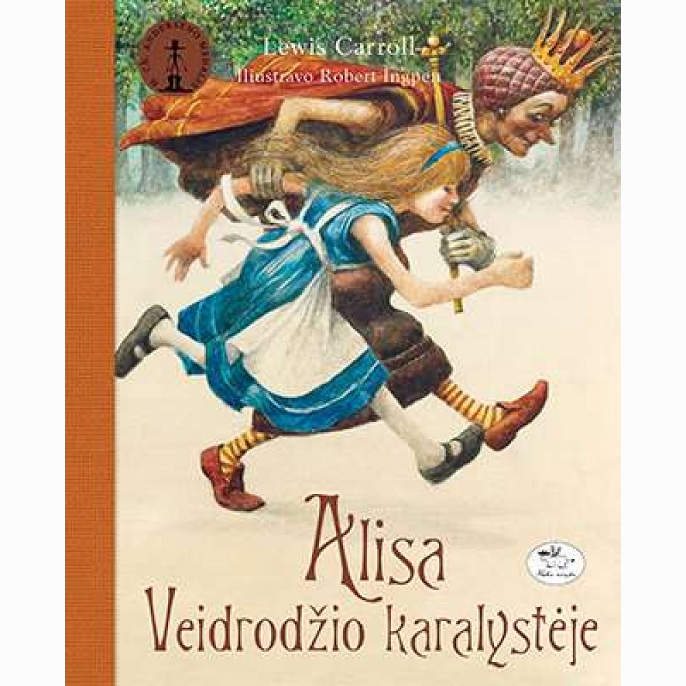 Alisa Veidrodžio karalystėje