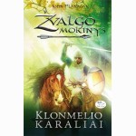 Žvalgo mokinys. Klonmelio karaliai. 8 knyga