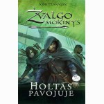 Žvalgo mokinys. Holtas pavojuje. 9 knyga