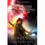 Žvalgo mokinys. Dingusios istorijos. 11 knyga