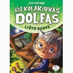 Vilkolakiukas Dolfas. Liūto narve