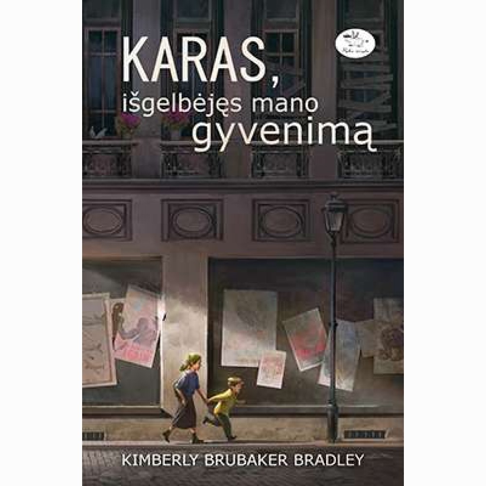 Karas, išgelbėjęs mano gyvenimą