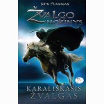 Žvalgo mokinys. Karališkasis žvalgas. 12 knyga