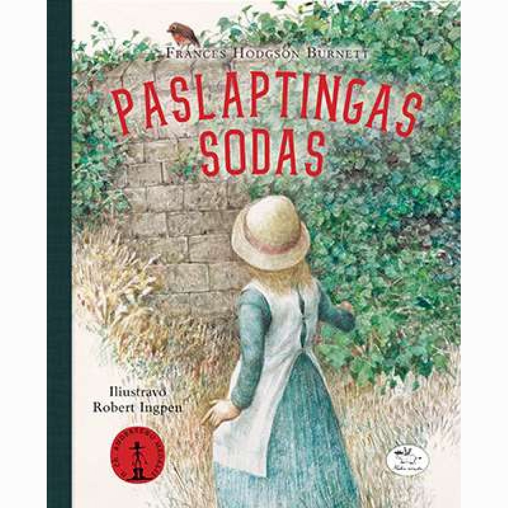 Paslaptingas sodas