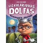 Vilkolakiukas Dolfas. Vilkolakių išdaigos