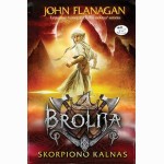 Brolija. 5 Skorpiono kalnas  
