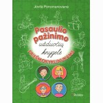 Pasaulio pažinimo užduočių knygelė priešmokyklinukams