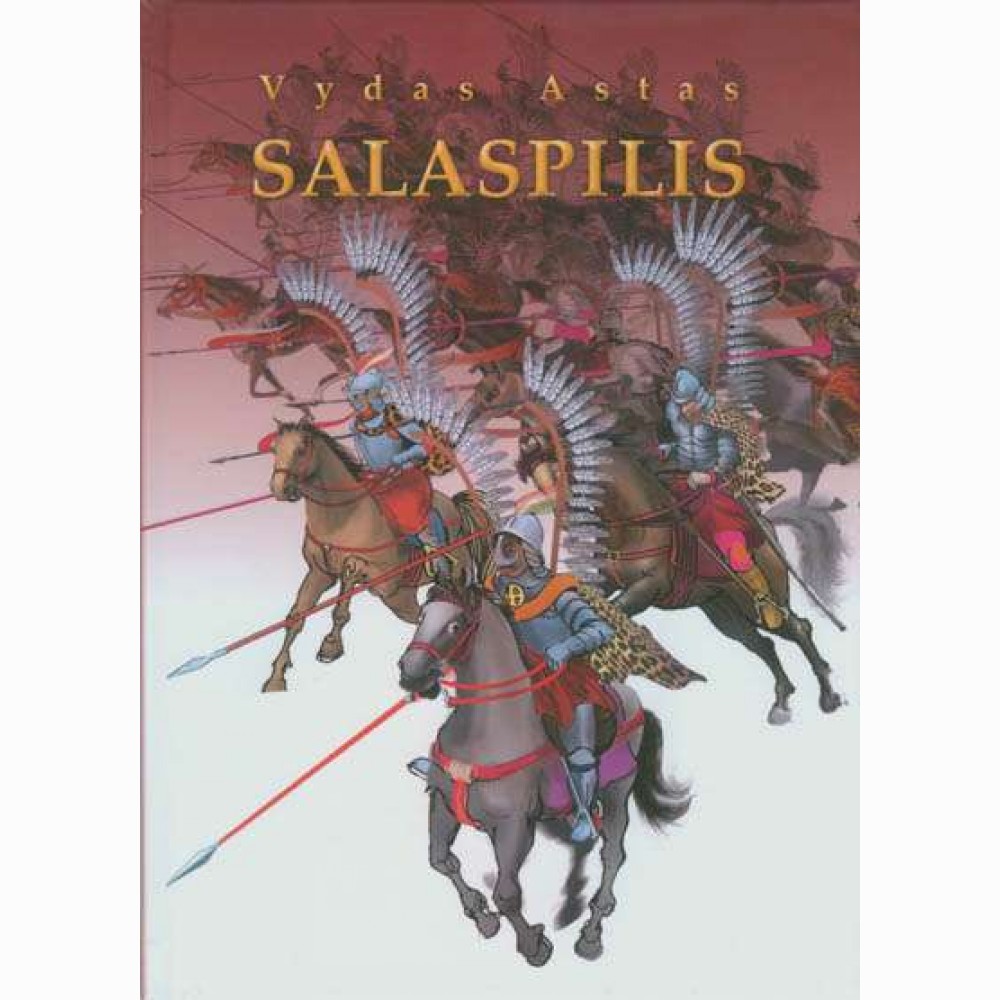 Salaspilis 