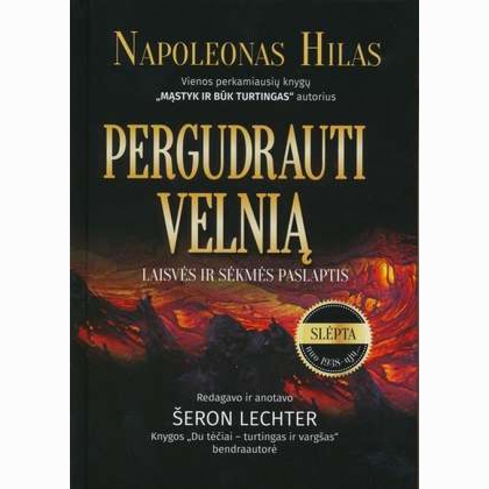 Pergudrauti velnią