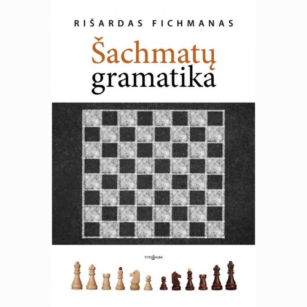 Šachmatų gramatika