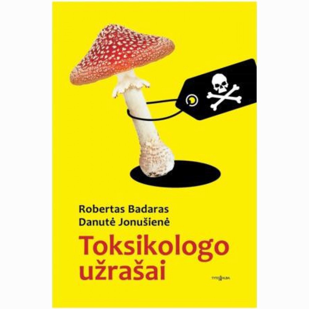Toksikologo užrašai