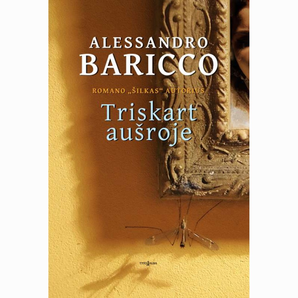 Triskart aušroje 
