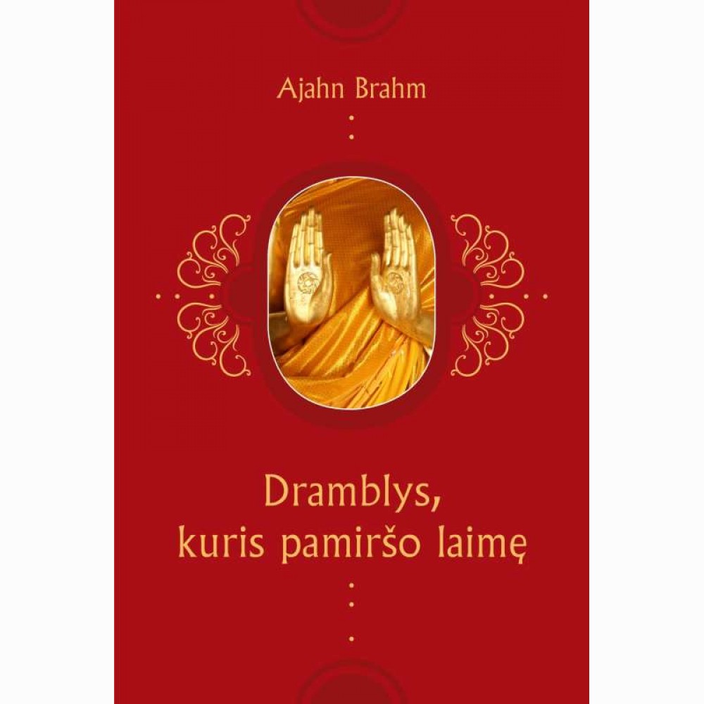 Dramblys, kuris pamiršo laimę 