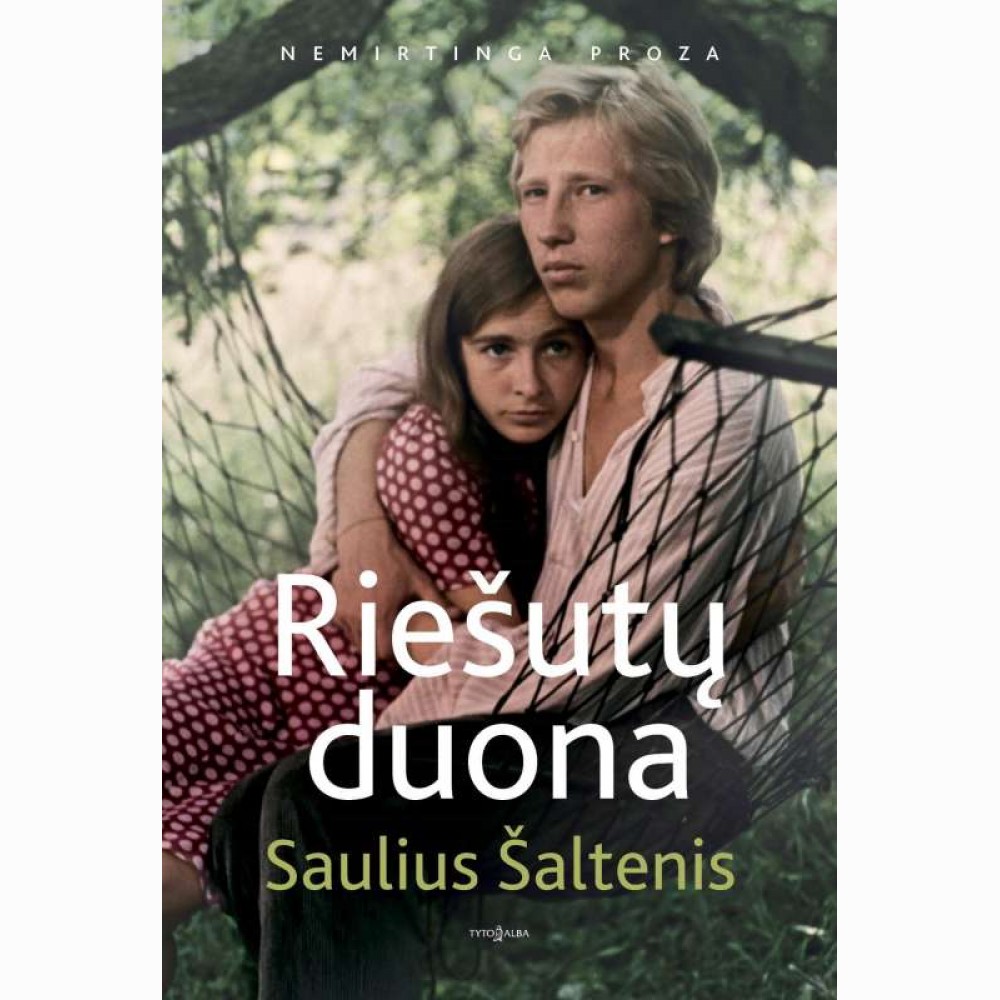 Riešutų duona