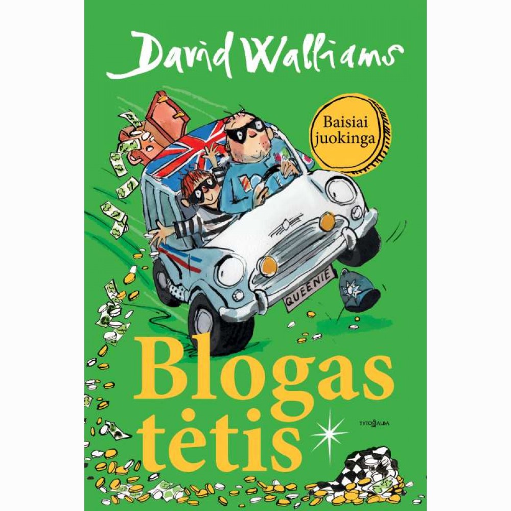 Blogas tėtis
