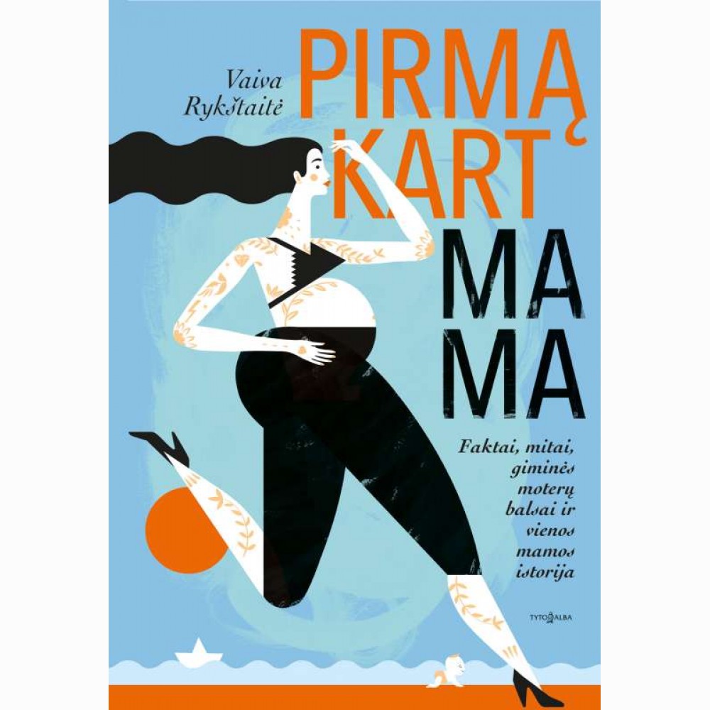 Pirmąkart mama