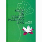 Savęs ir visatos pažinimo link 