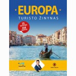 Europa. Turisto žinynas