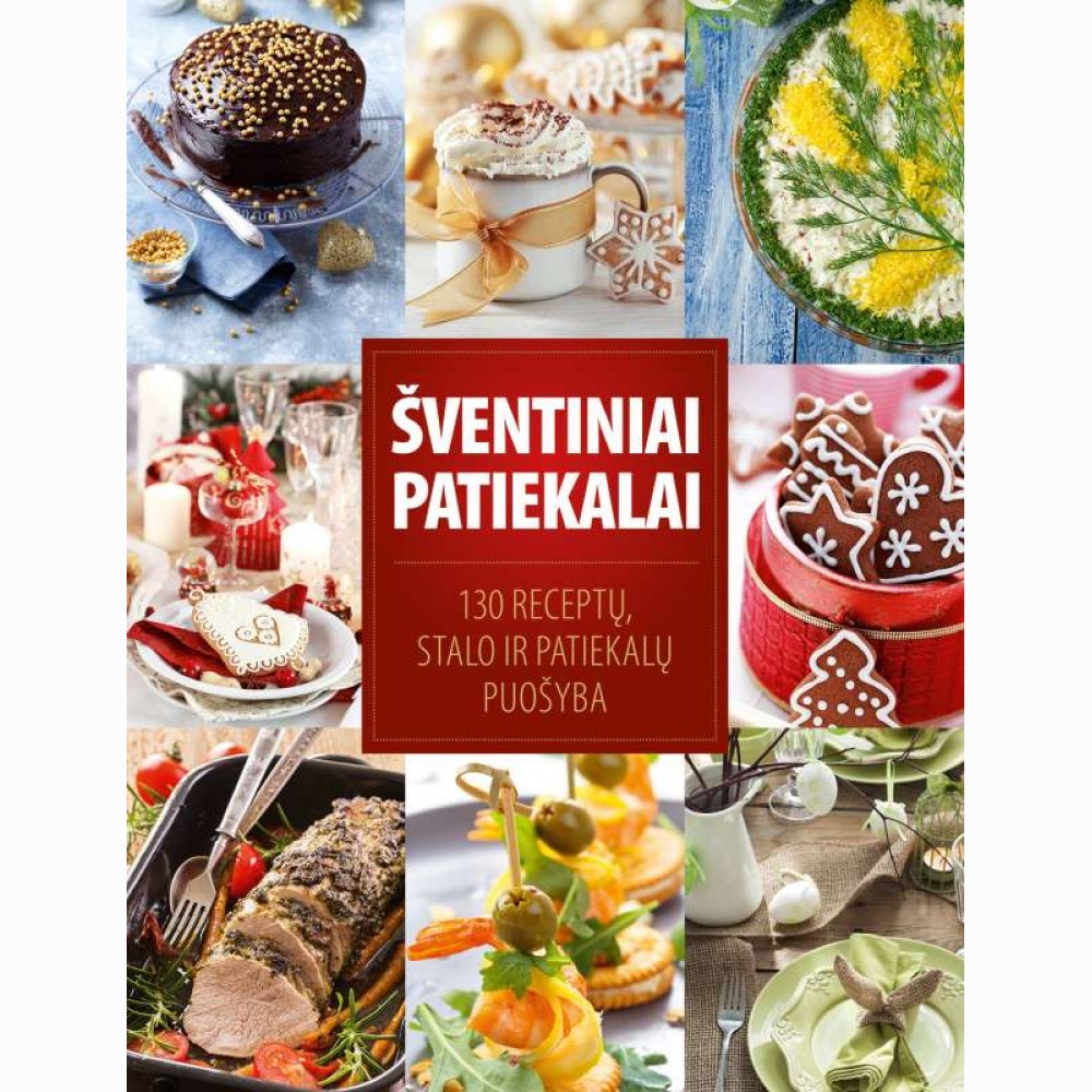 Šventiniai patiekalai