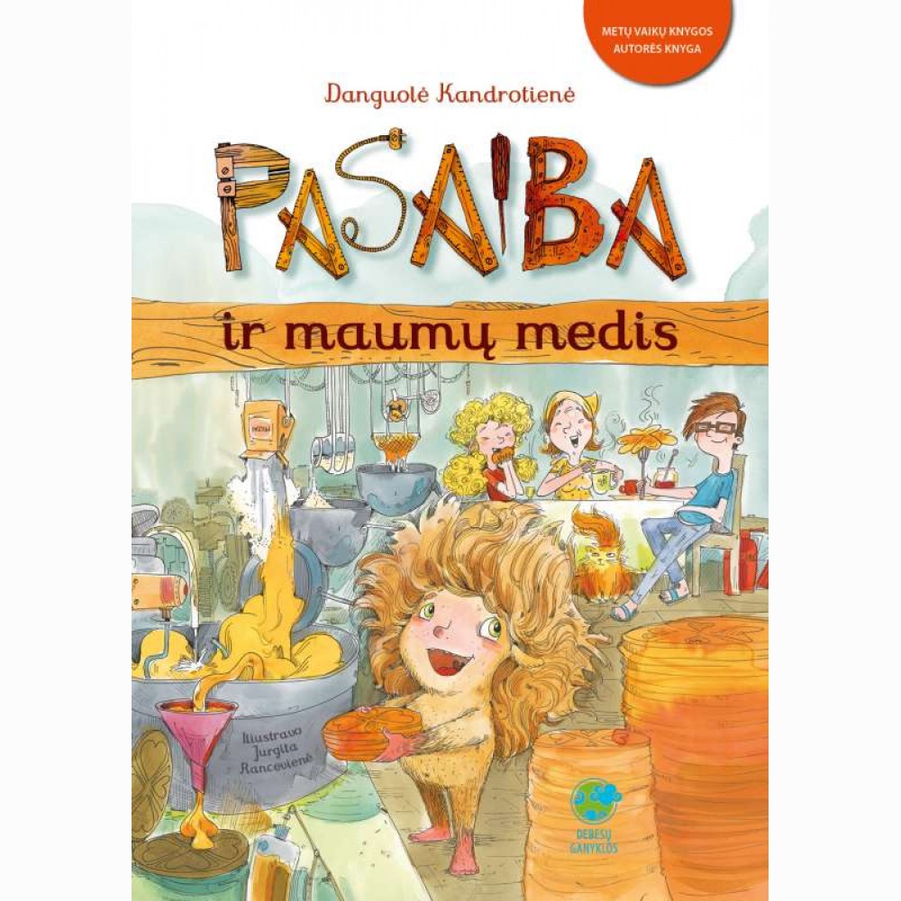 Pasaiba ir maumų medis