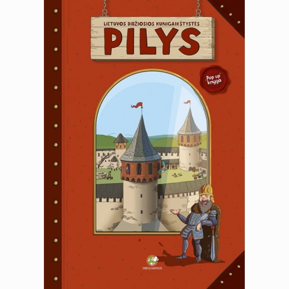 Lietuvos Didžiosios Kunigaikštystės pilys 