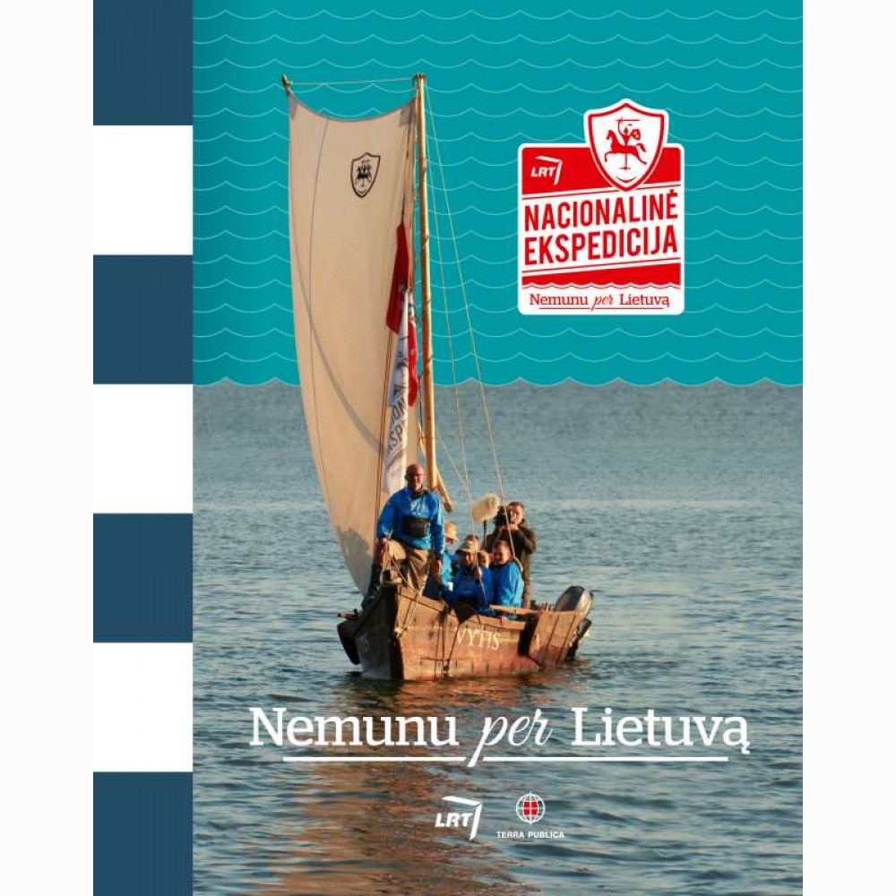 Nacionalinė ekspedicija Nemunu per Lietuvą