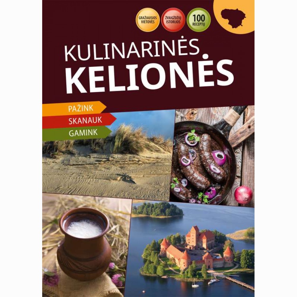 Kulinarinės kelionės