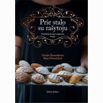 Prie stalo su rašytoju. Patiekalai, įkvėpti mėgstamų knygų