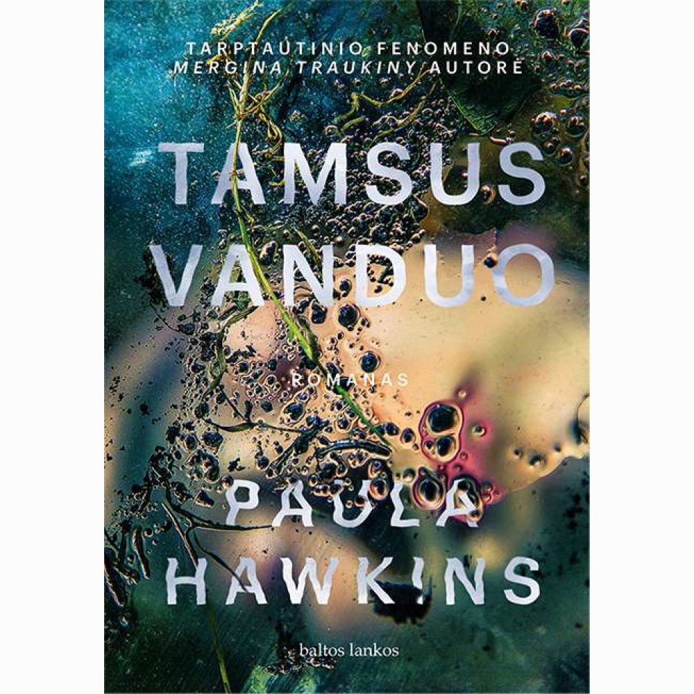 Tamsus vanduo